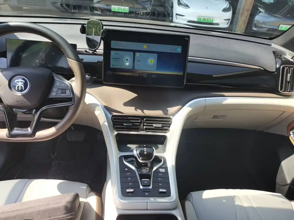 BYD Pro New Energy — миниатюра 13