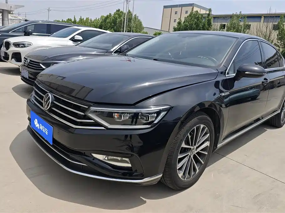 Volkswagen Magotan 2020