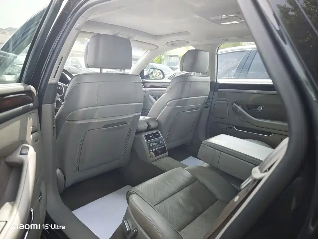Audi A8 2008 A8L 3.2 FSI