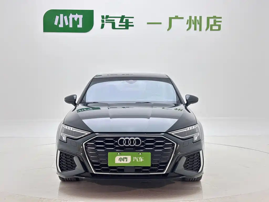 Audi A3 2022 A3L Limousine 35 TFSI Fashion Sport