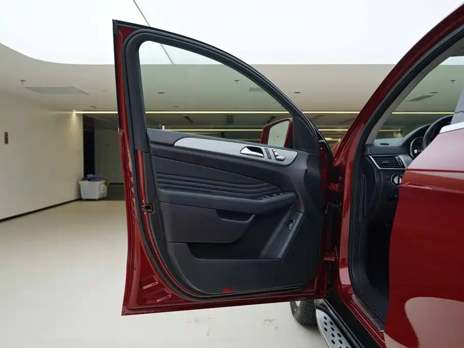 Mercedes-Benz GLE Coupe — миниатюра 14