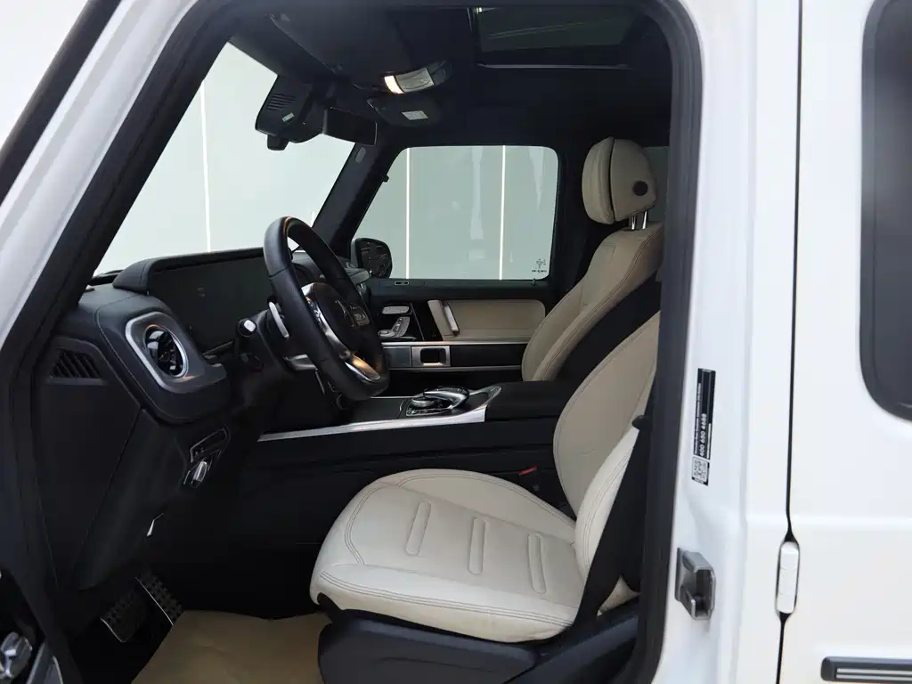 Mercedes-Benz G-Class — миниатюра 31
