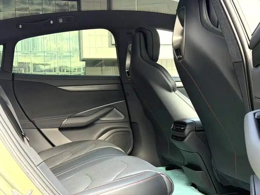 XIAOMI CAR XIAOMI SU7