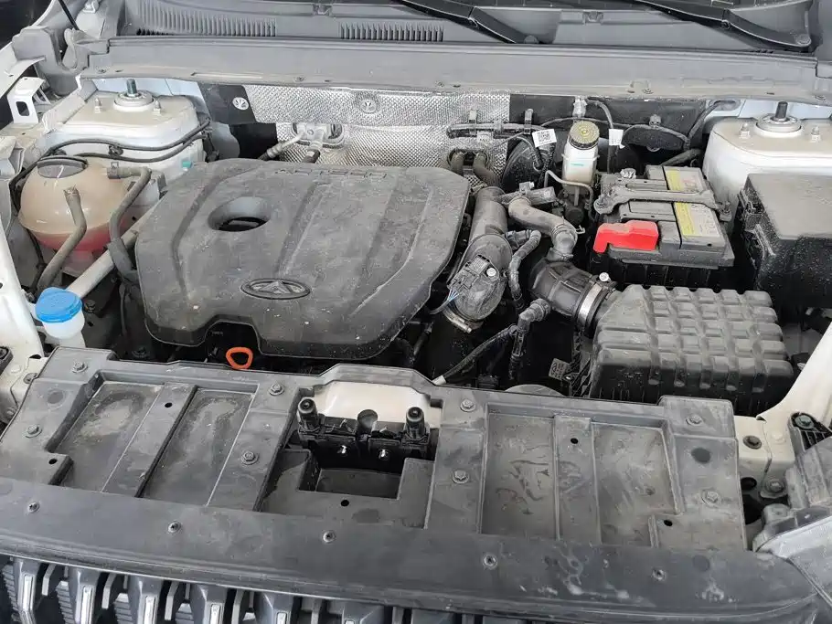 Chery Tiggo 7 PLUS — миниатюра 10