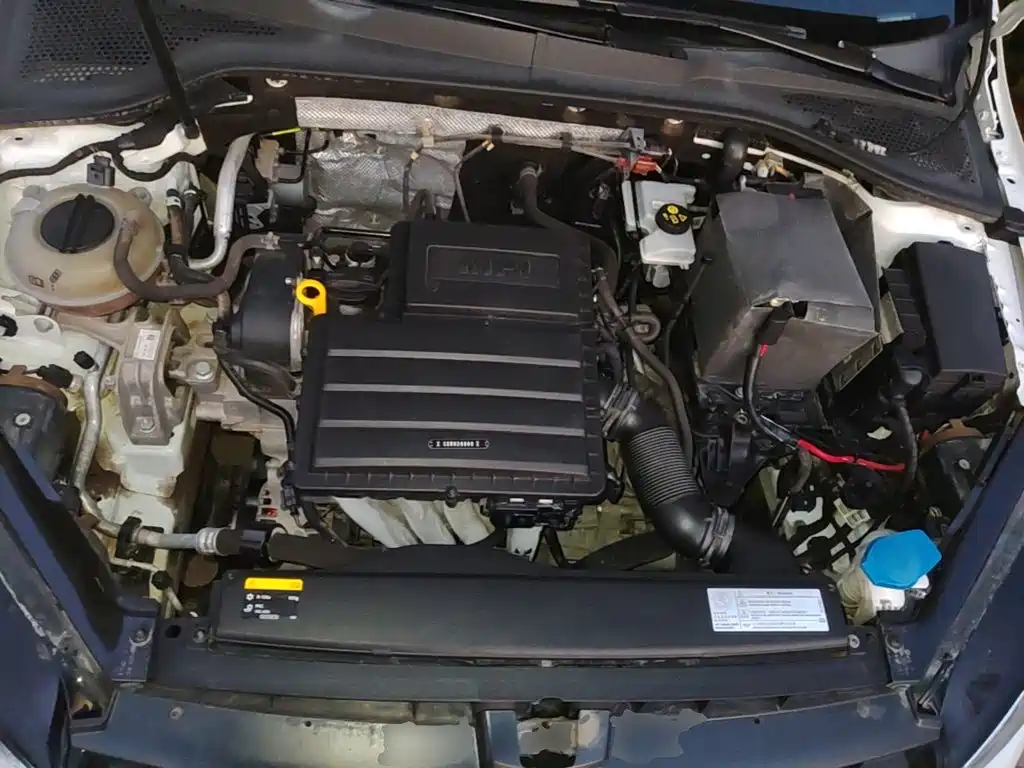 Volkswagen Golf — миниатюра 20