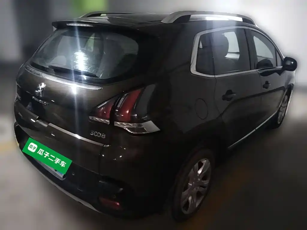 Peugeot 3008 — миниатюра 10