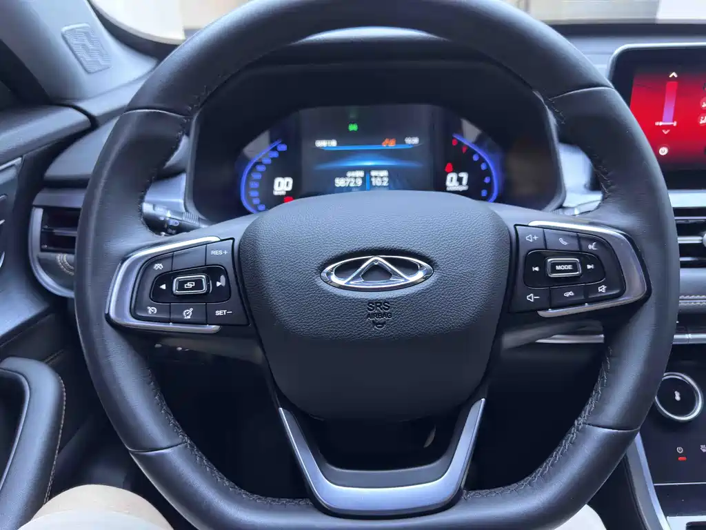 Chery Tiggo 5x — миниатюра 13