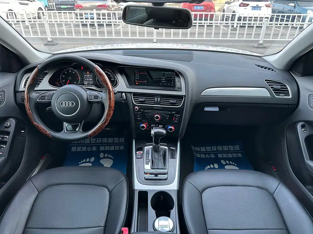 Audi A4L — миниатюра 10