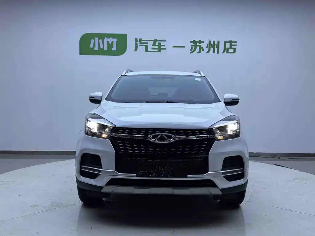 Chery Tiggo 5x — миниатюра 2