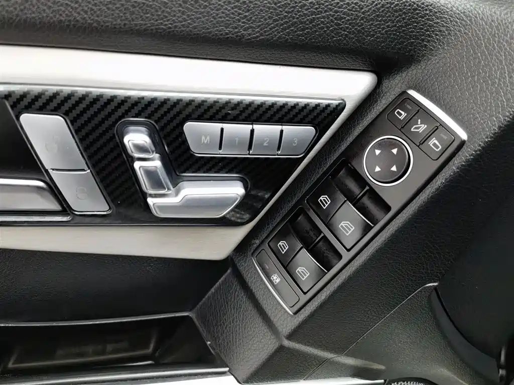 Mercedes-Benz GLK 2013 GLK 300 4MATIC
