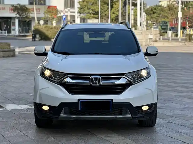 HONDA CR V