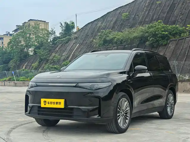 2024 Leapmotor C16