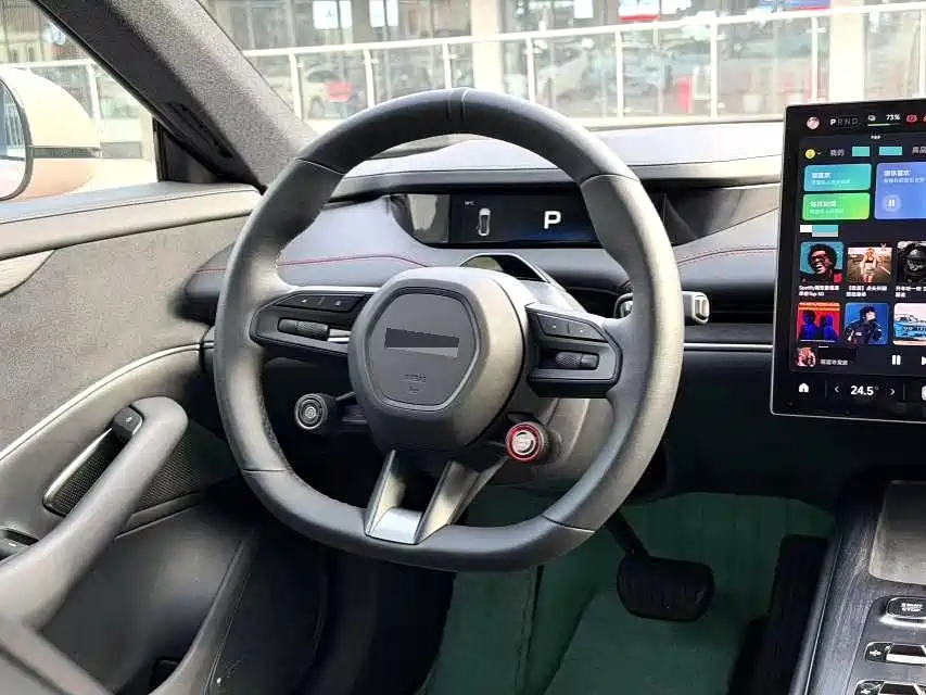 XIAOMI CAR XIAOMI SU7