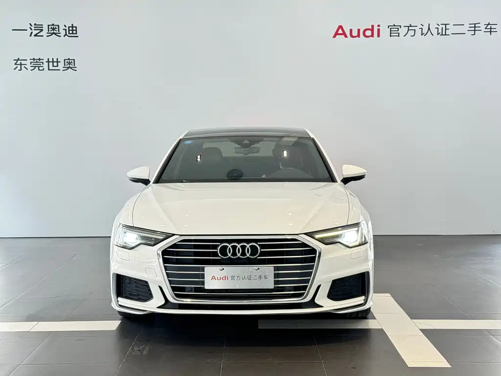 Audi A6L 2019 40 TFSI Luxury