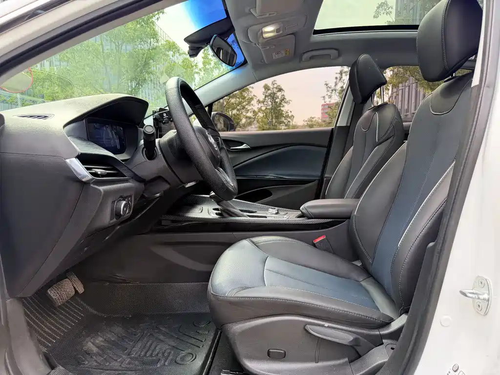 Buick Velite 6 — миниатюра 5