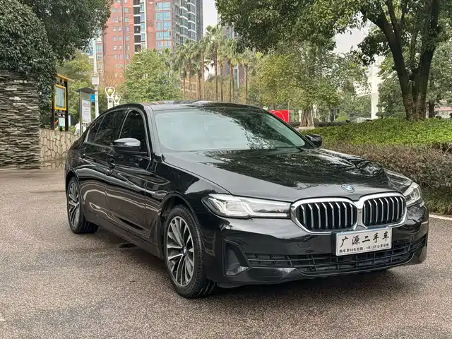BMW 5 SERIES