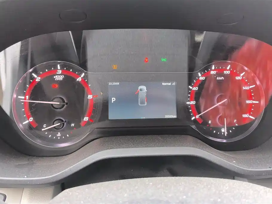 SAIC MAXUS XINTU V90