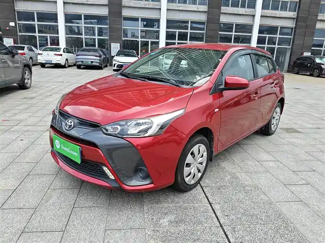 TOYOTA YARIS L ZHIXUAN 2019