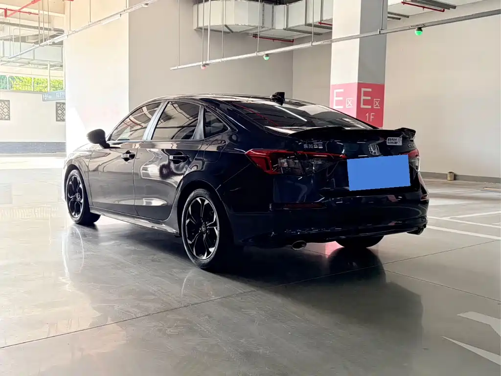 Honda Civic — миниатюра 6