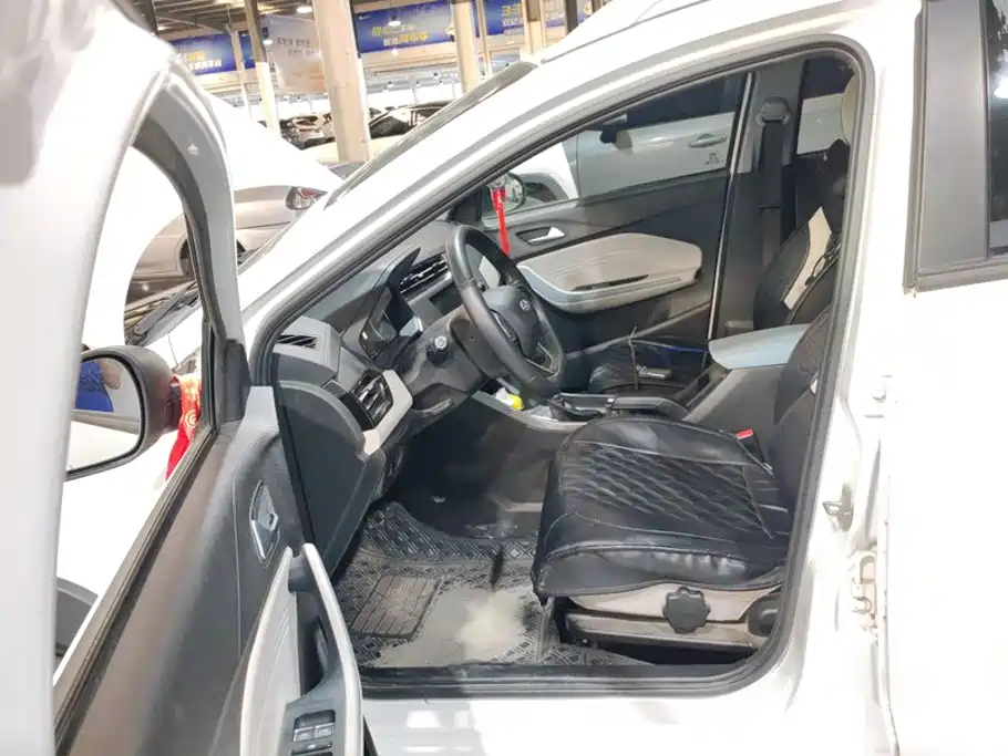 Chery Tiggo 3x — миниатюра 9