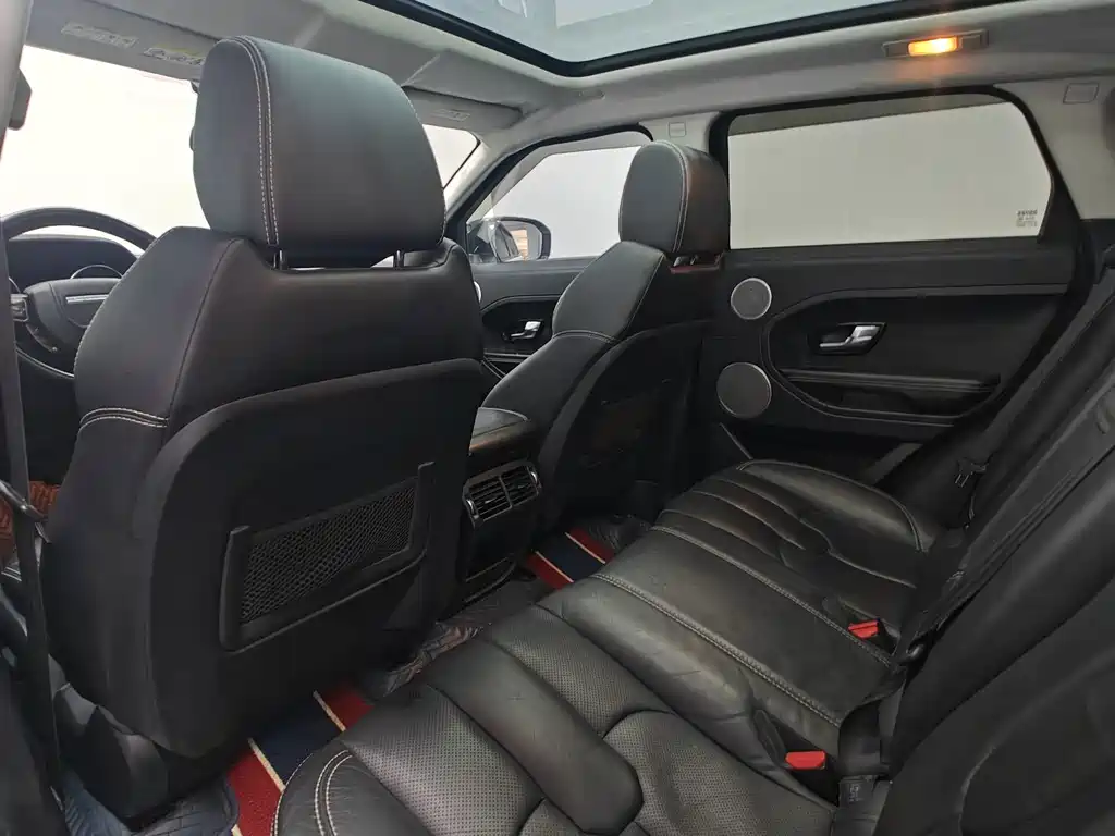 Land Rover Evoque (Import) — миниатюра 9