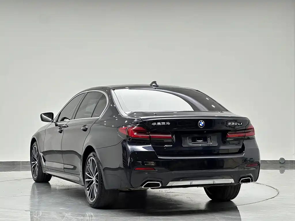 BMW 5 Series 5 2021 530Li Lead M Sport