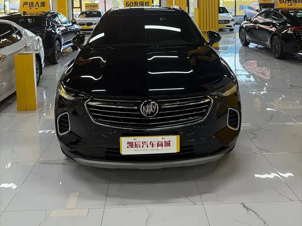 Buick Envision S — миниатюра 2