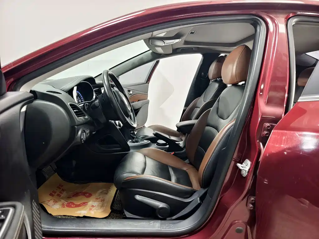 Fiat Viaggio — миниатюра 9