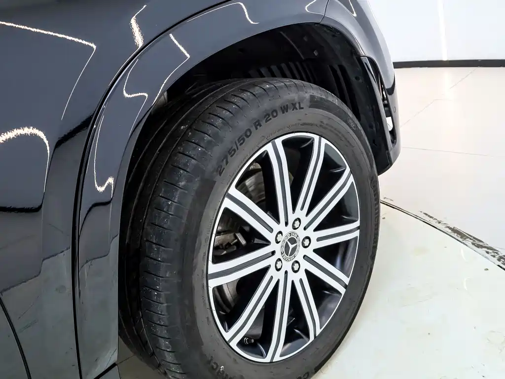 MERCEDES-BENZ GLE COUPE