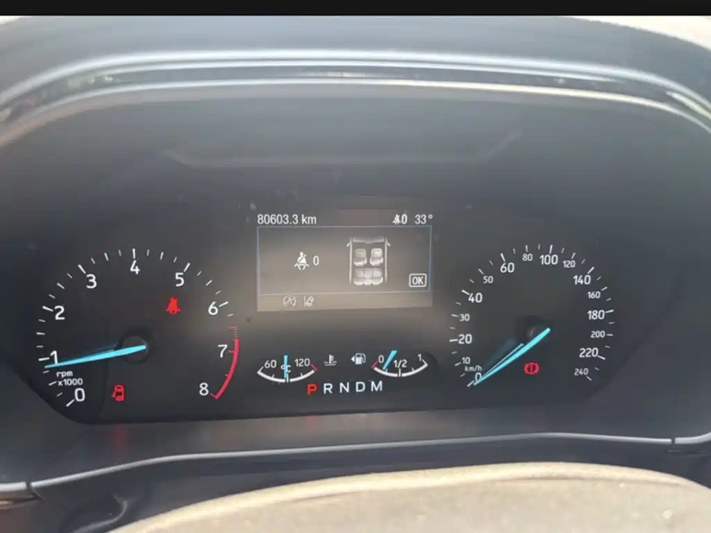 Ford Focus — миниатюра 3