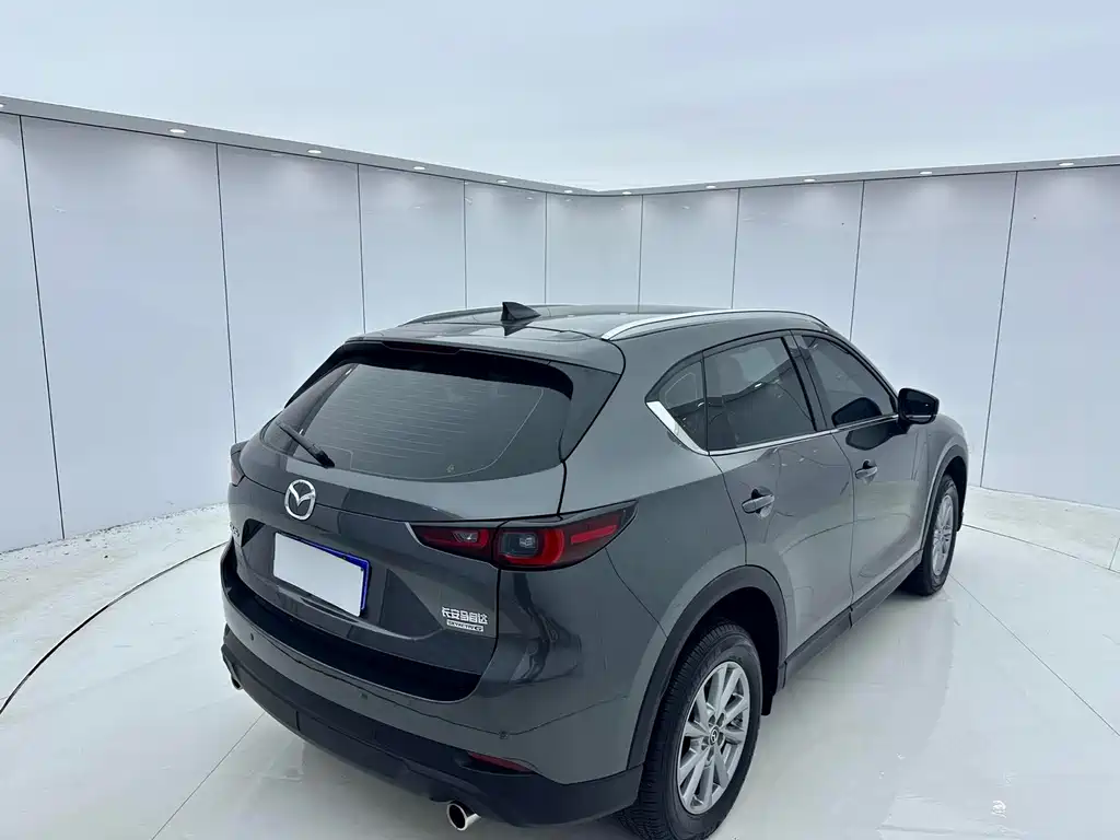 MAZDA CX 5