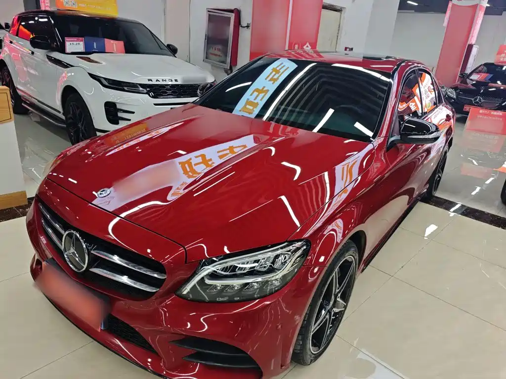 Mercedes-Benz C-Class — миниатюра 2