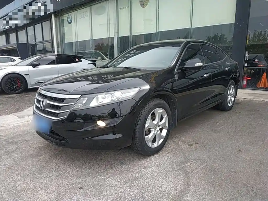 Honda Crosstour — миниатюра 2