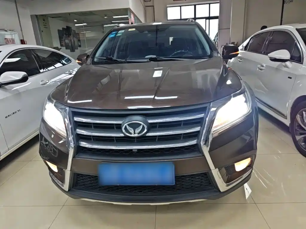 Huasu Huansu S6 — миниатюра 3