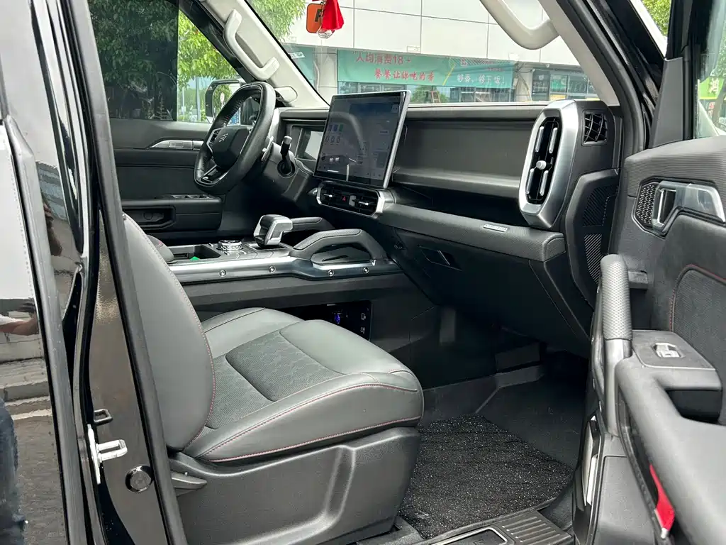 Jetour Traveller — миниатюра 11