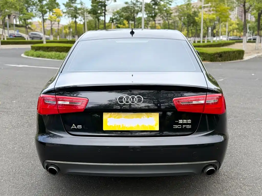 Audi A6L — миниатюра 5