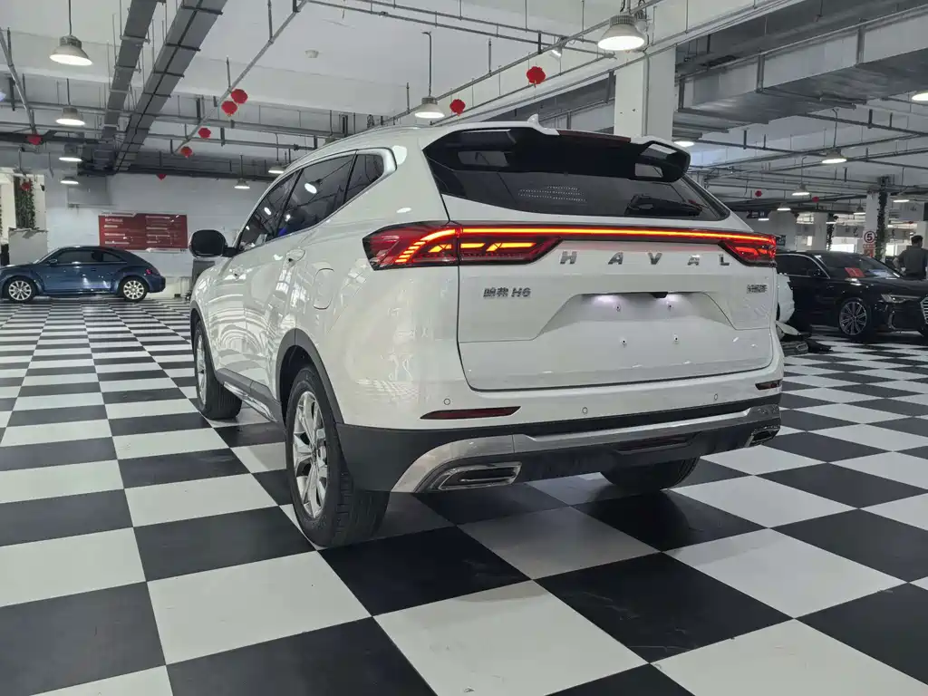 Haval H6 — миниатюра 6