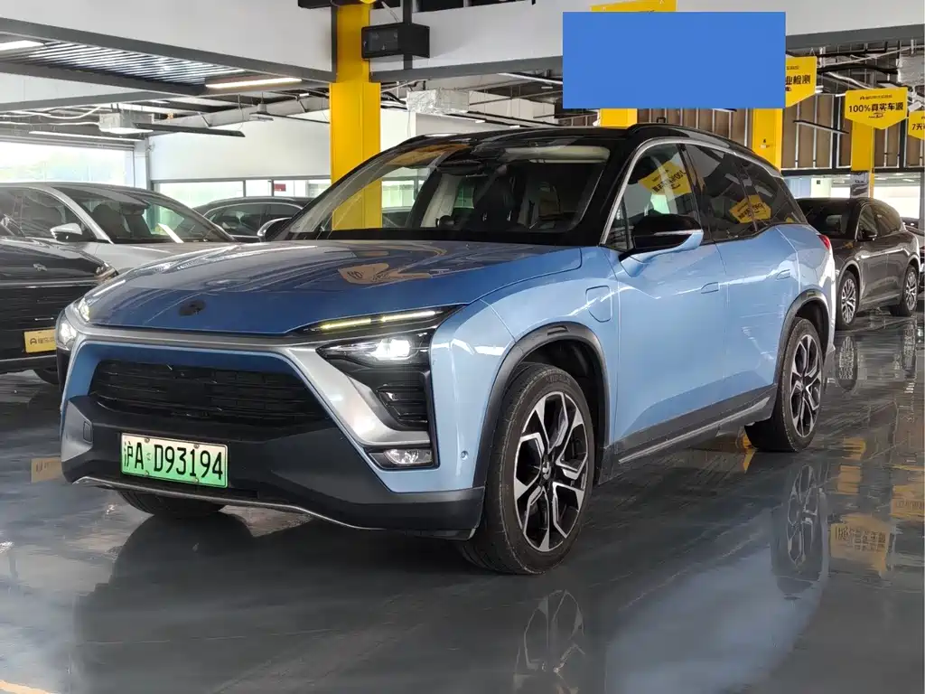 Nio ES8 2018