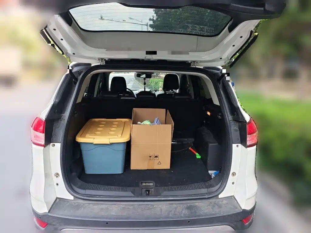Ford Kuga — миниатюра 15