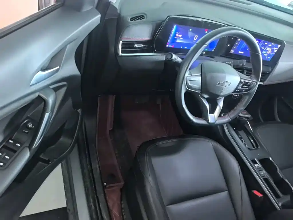 Chevrolet Trax — миниатюра 16