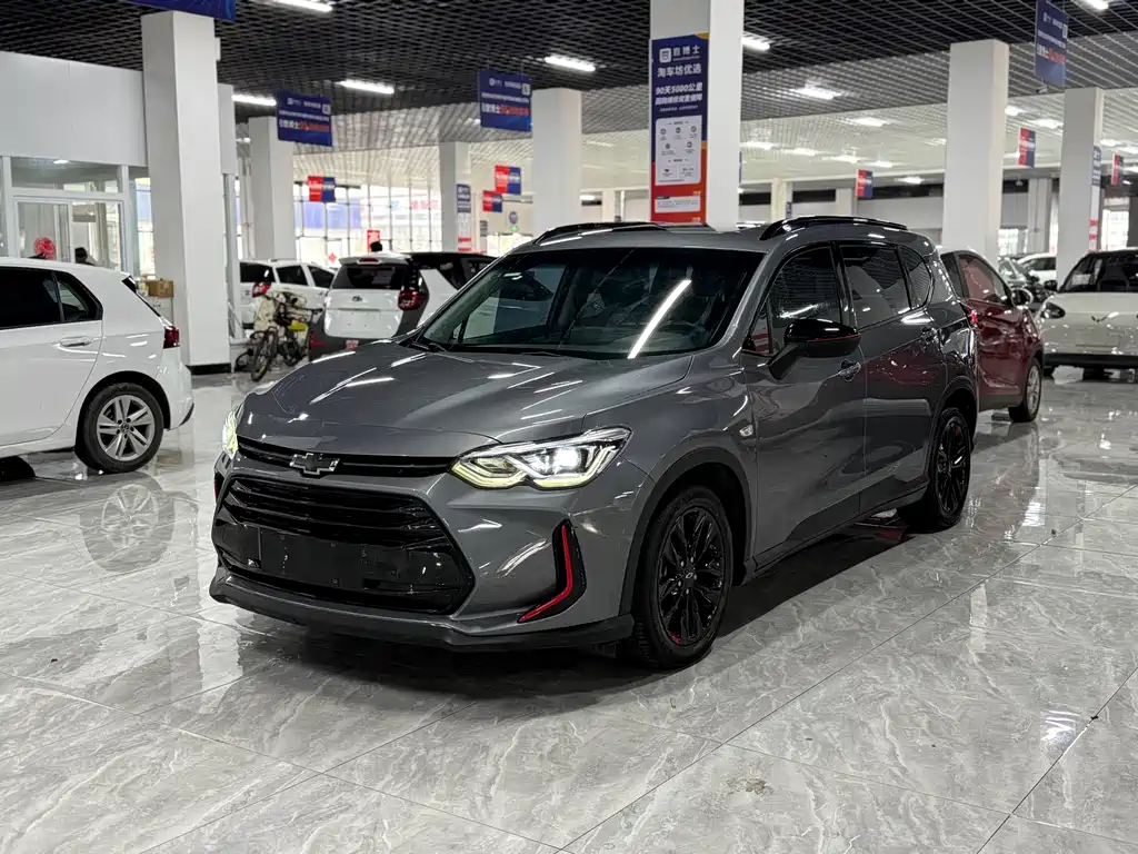 Chevrolet Volando 2023