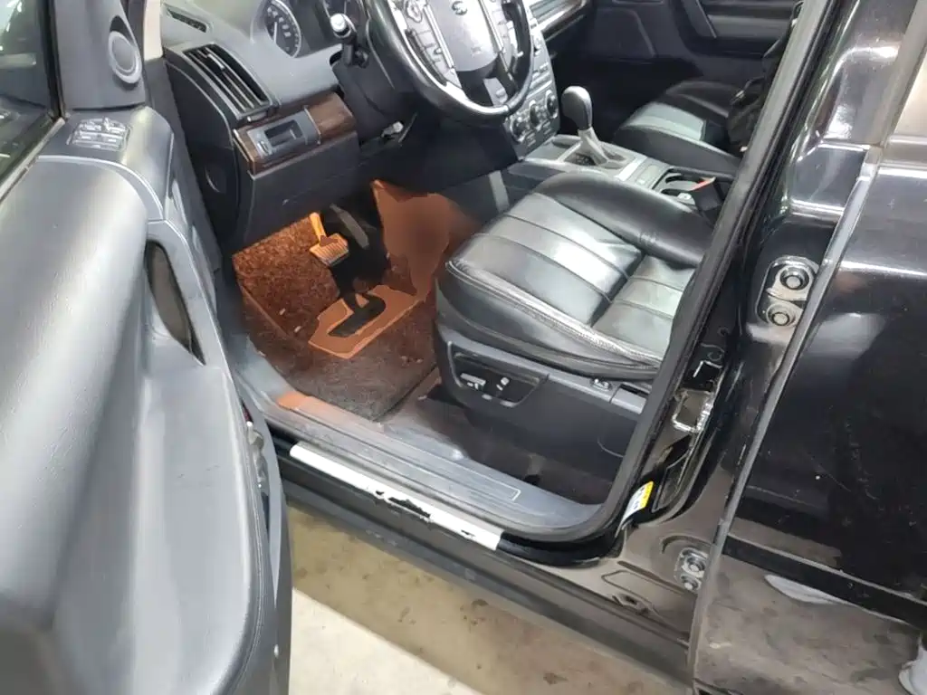Land Rover Freelander 2 — миниатюра 21