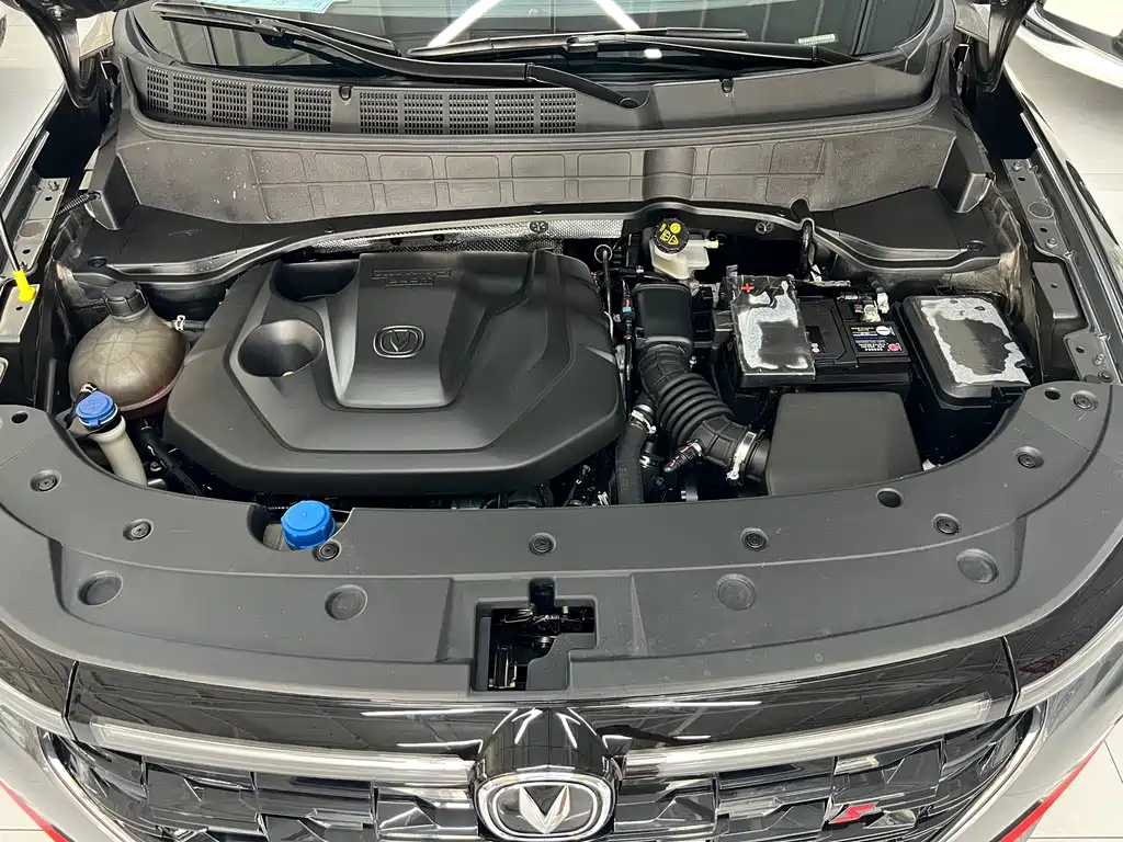 Changan CS35PLUS - фото 11