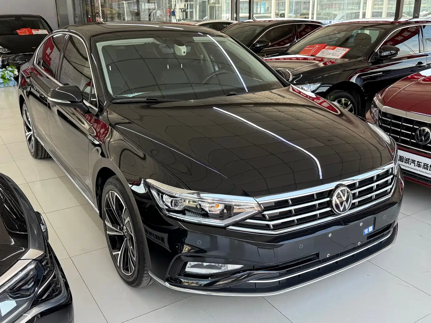 Volkswagen Magotan