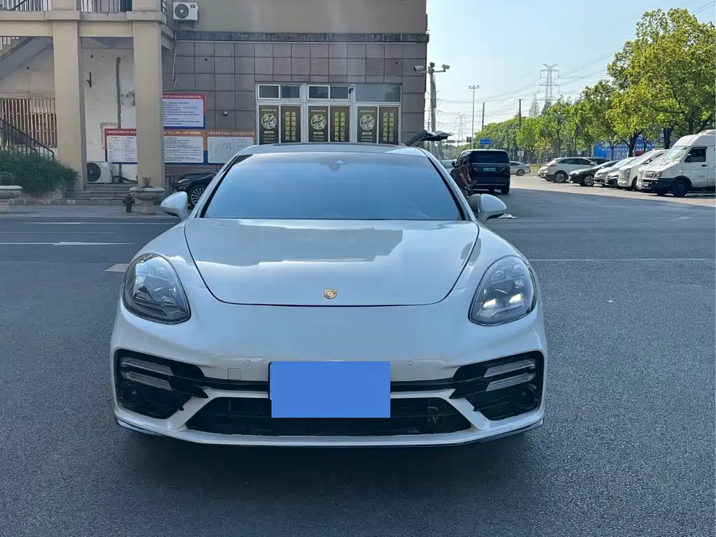 Porsche Panamera 2016 Panamera 4 Edition 3.0T
