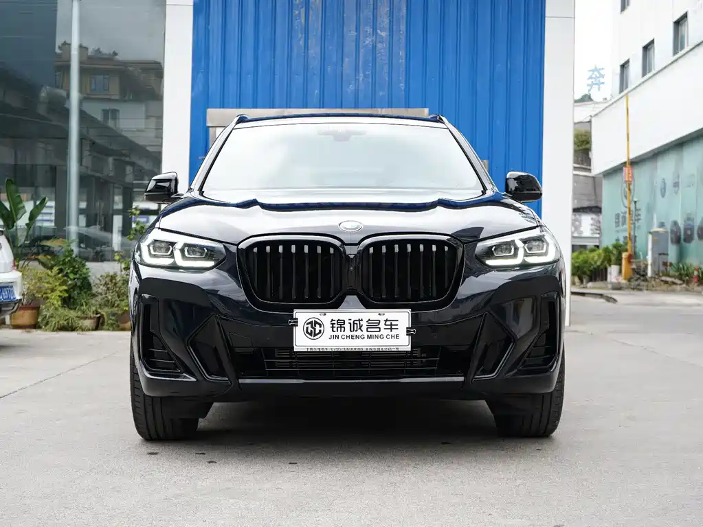 BMW X3 — миниатюра 3