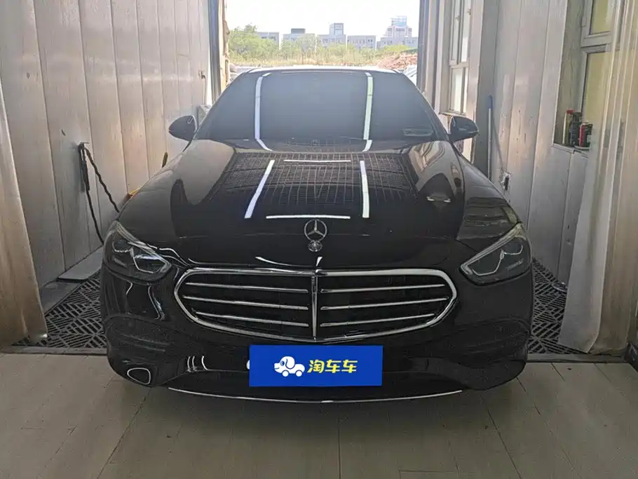 Mercedes-Benz C-Class C 2024 C 260 L