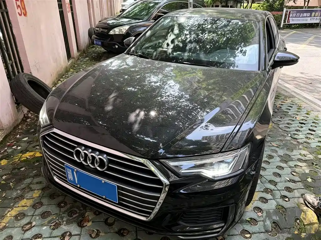 Audi A6L 2021