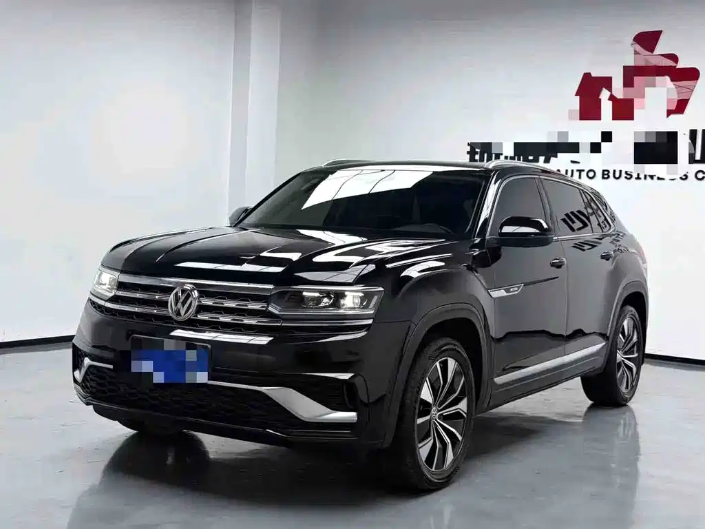 Купить Volkswagen Teramont