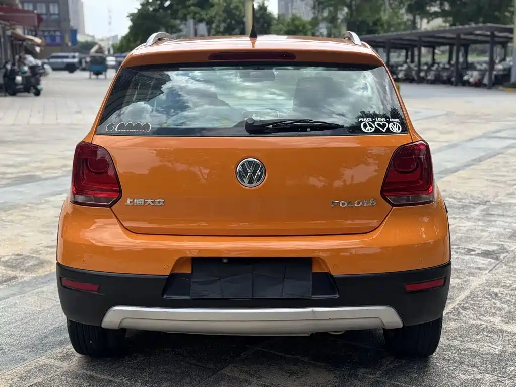 Volkswagen Polo — миниатюра 5